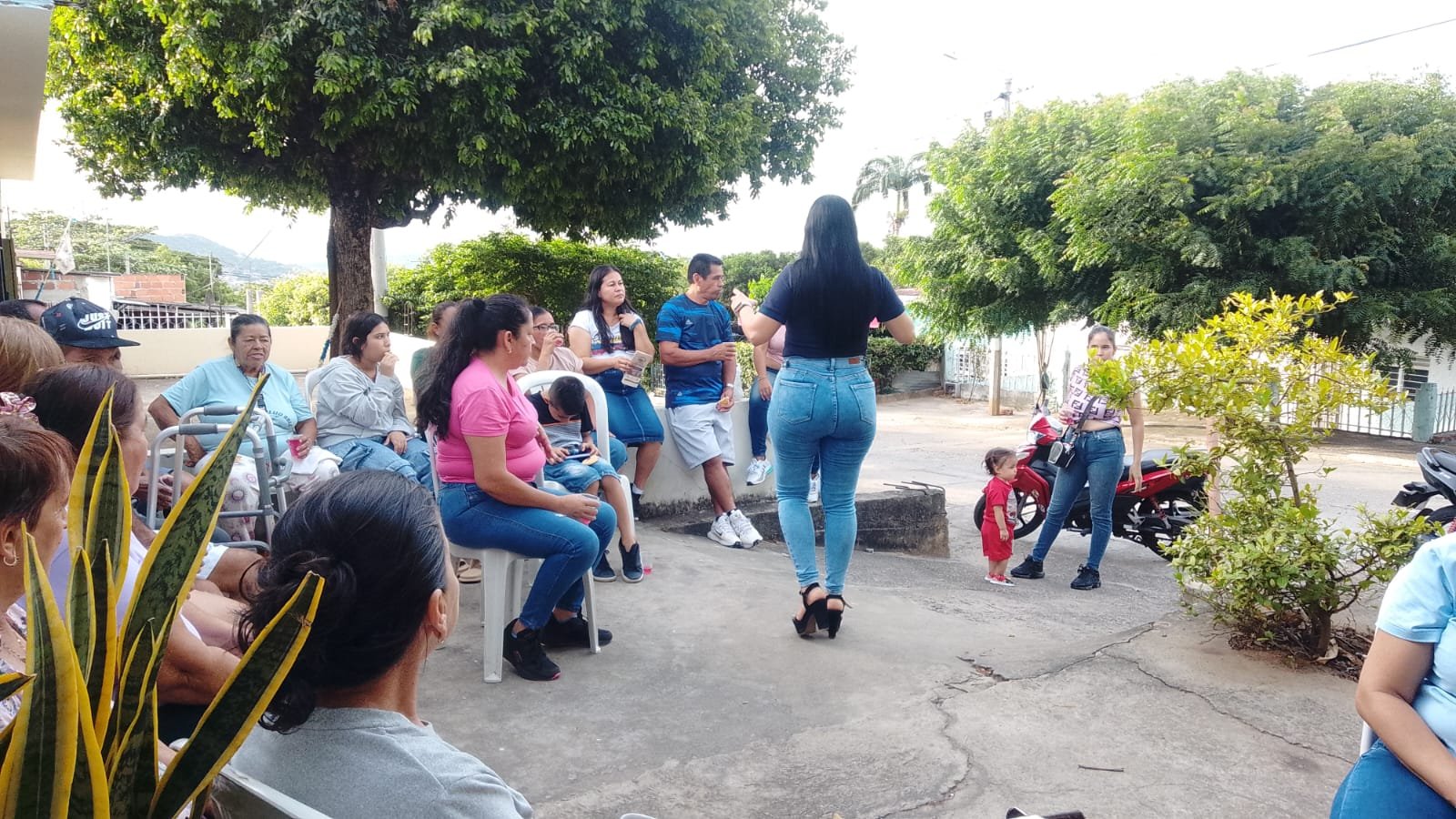 Fundación UNCREAR Actividad 1