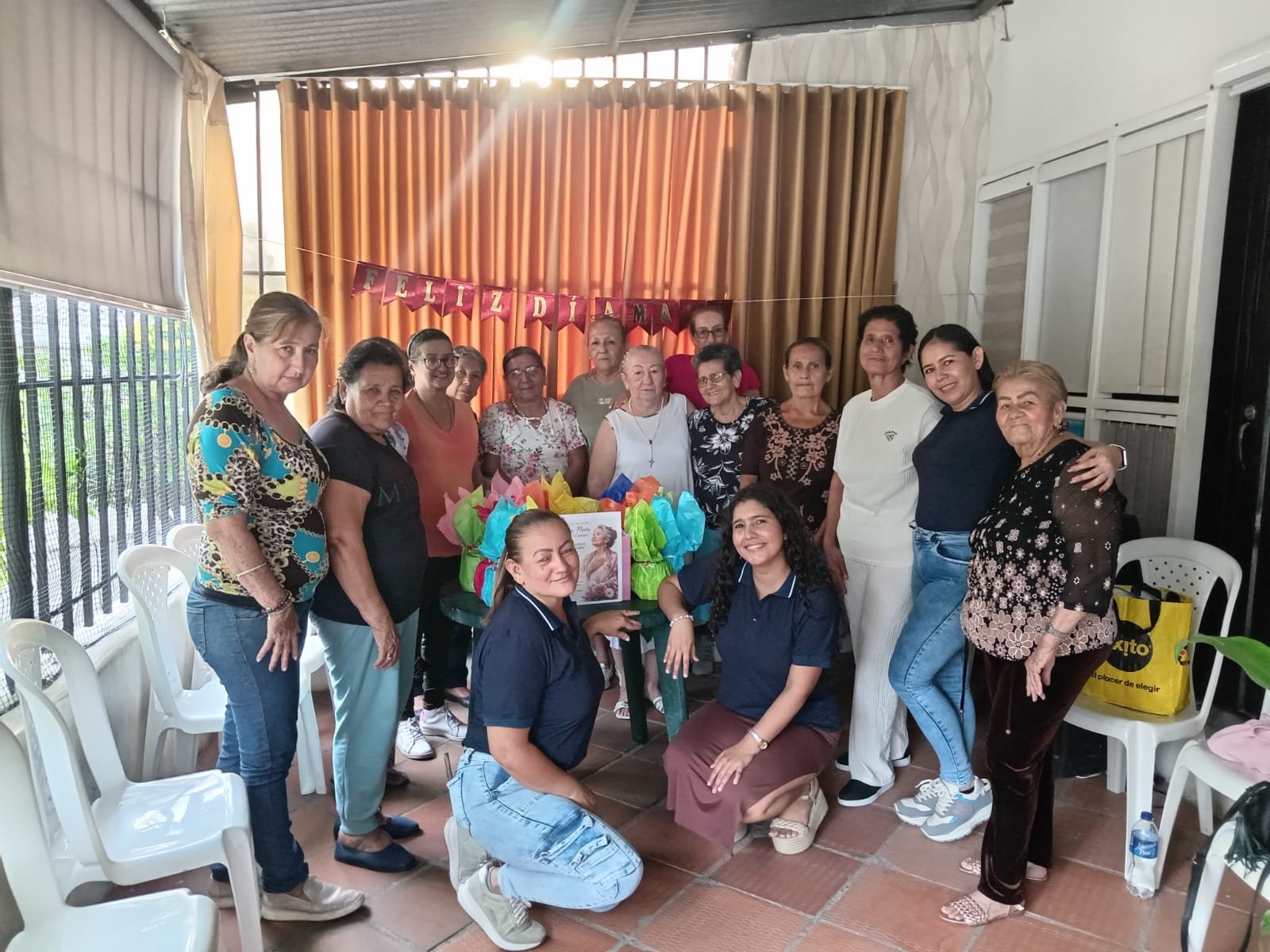 Fundación UNCREAR Actividad 2