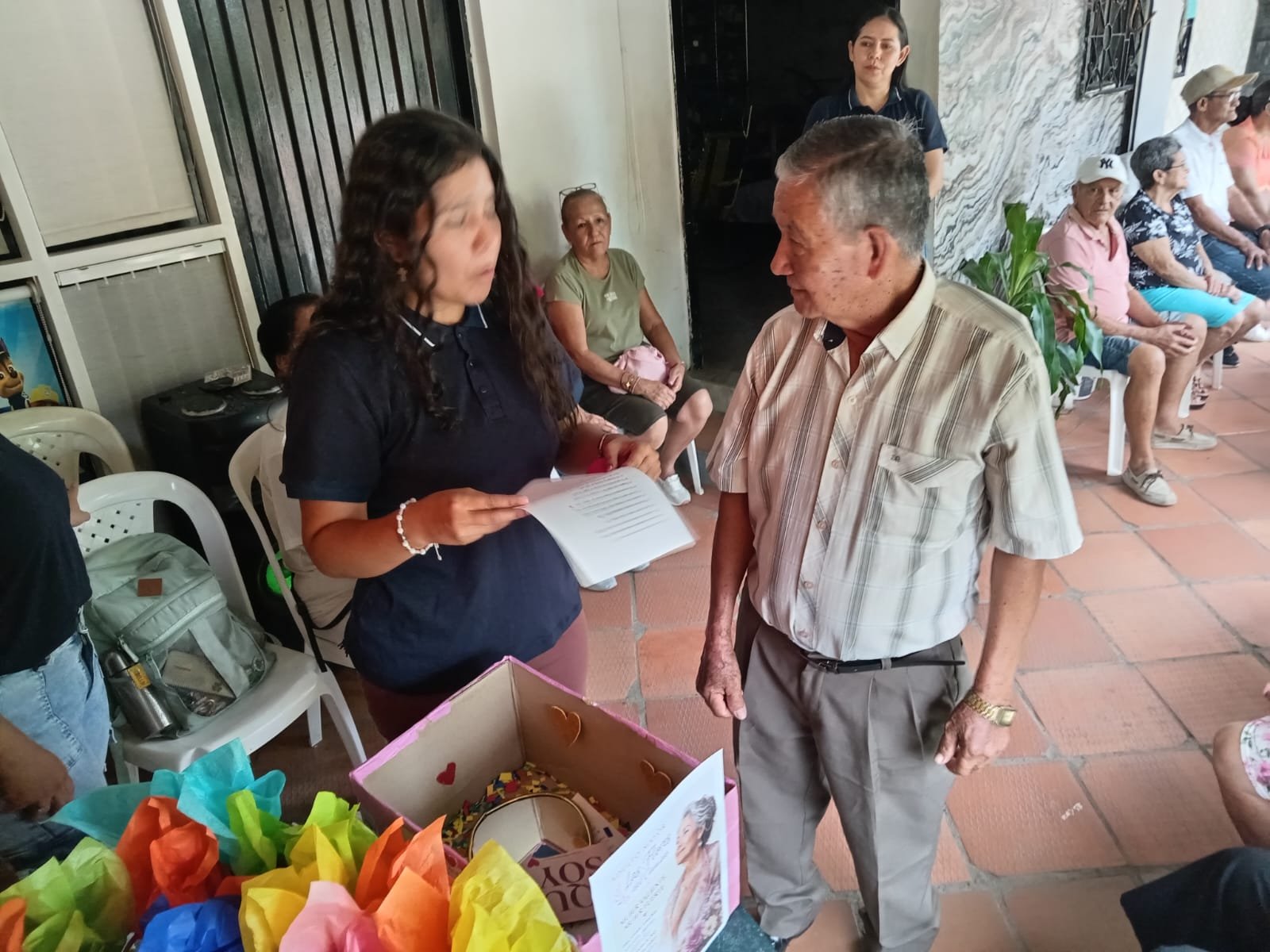 Fundación UNCREAR Actividad 4
