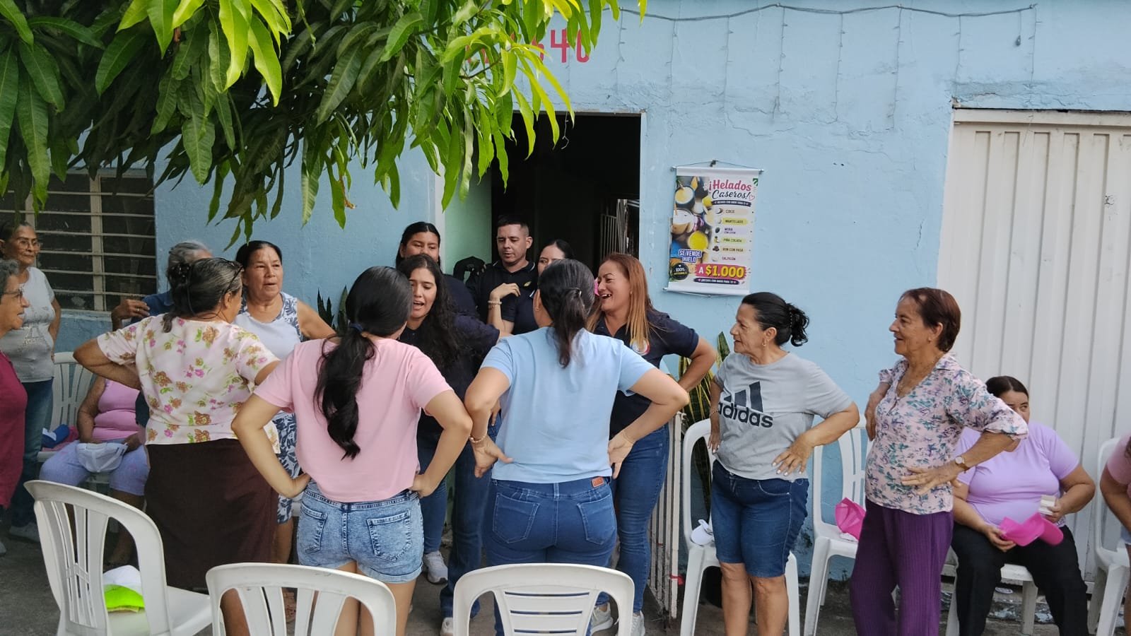 Fundación UNCREAR Actividad 5