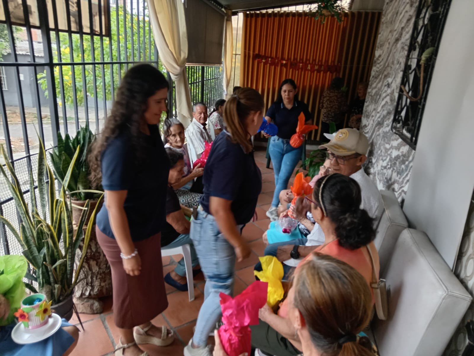 Fundación UNCREAR Actividad 6
