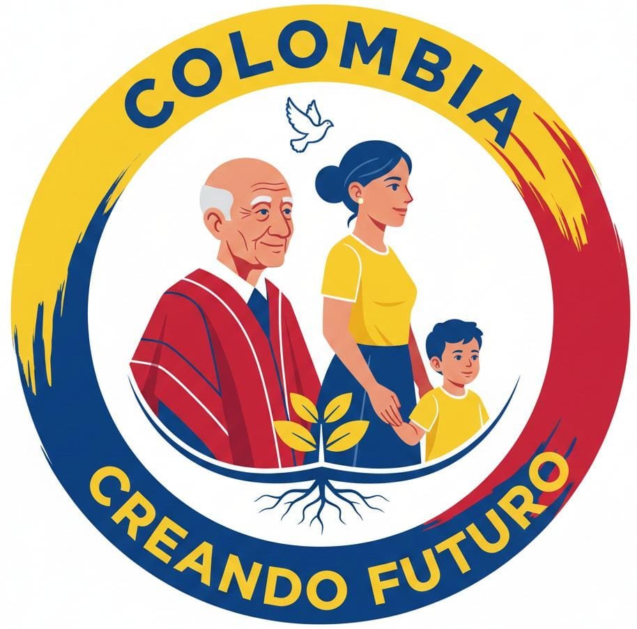 Logo Fundación Colombia Creando Futuro